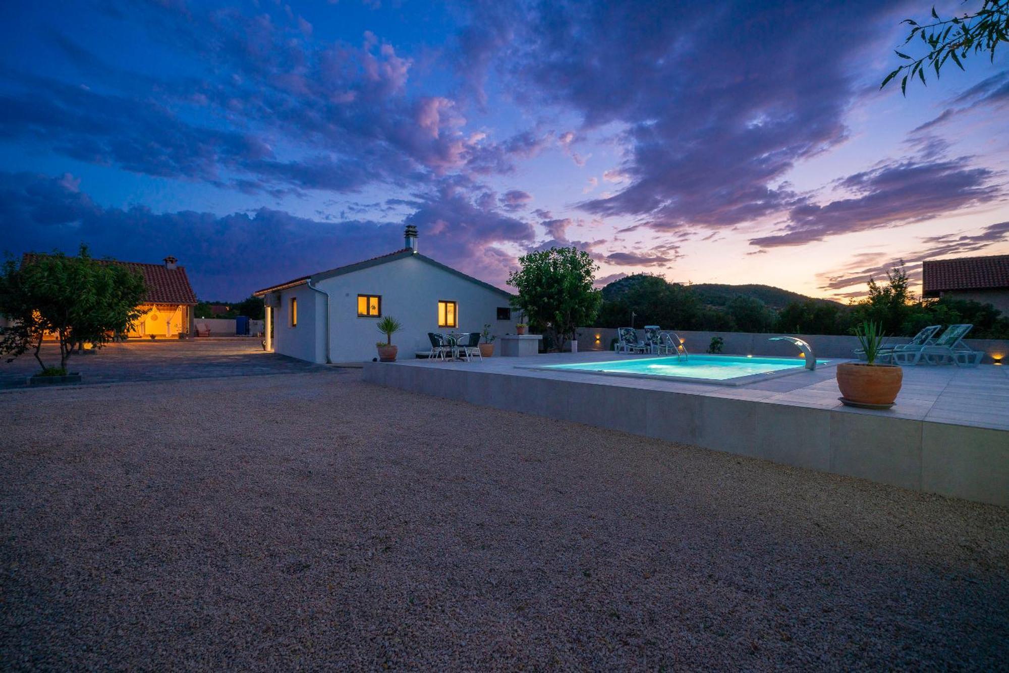 Casa Rural M&M ヴォディツェ エクステリア 写真